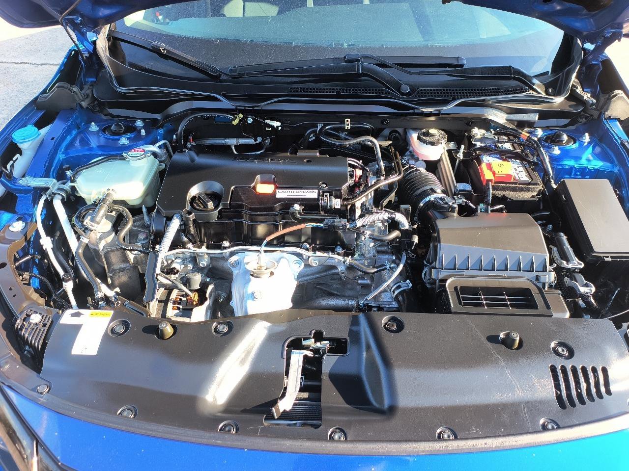Used 2021 Honda Civic LX image 32