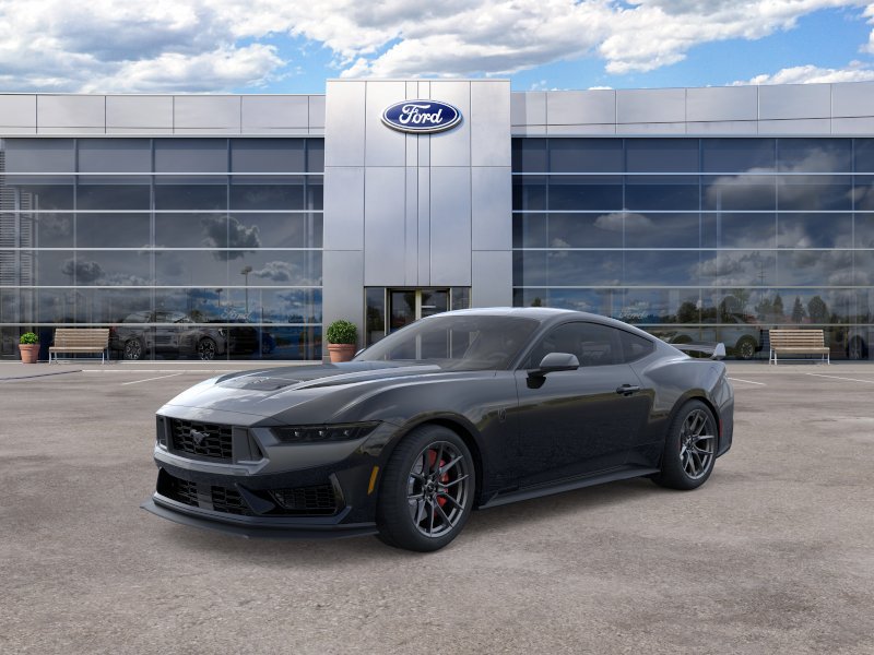 New 2026 Ford Mustang Dark Horse w/ Dark Horse Handlin Package RWD image 24