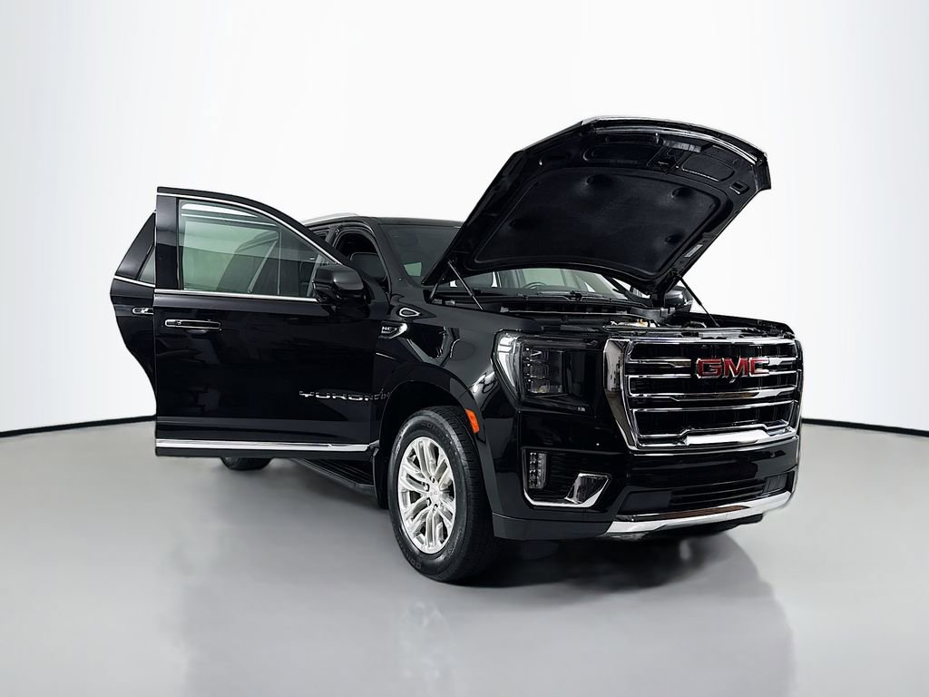Used 2022 GMC Yukon SLT w/ SLT Luxury Package image 22