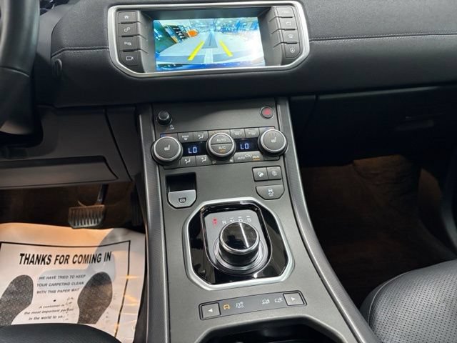Used 2018 Land Rover Range Rover Evoque SE AWD/4WD image 19