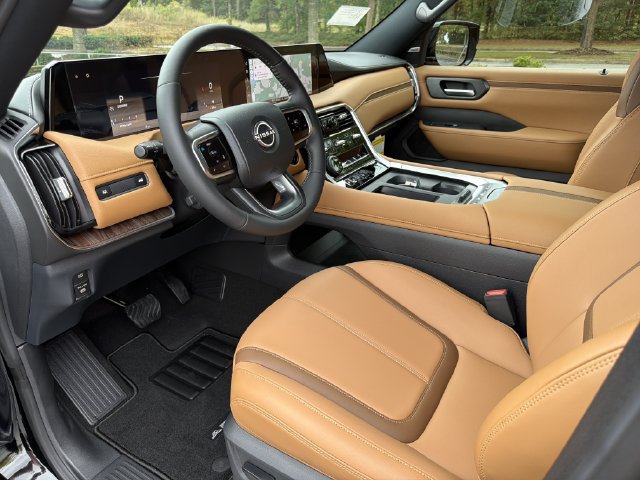 New 2026 Nissan Armada SL RWD image 11