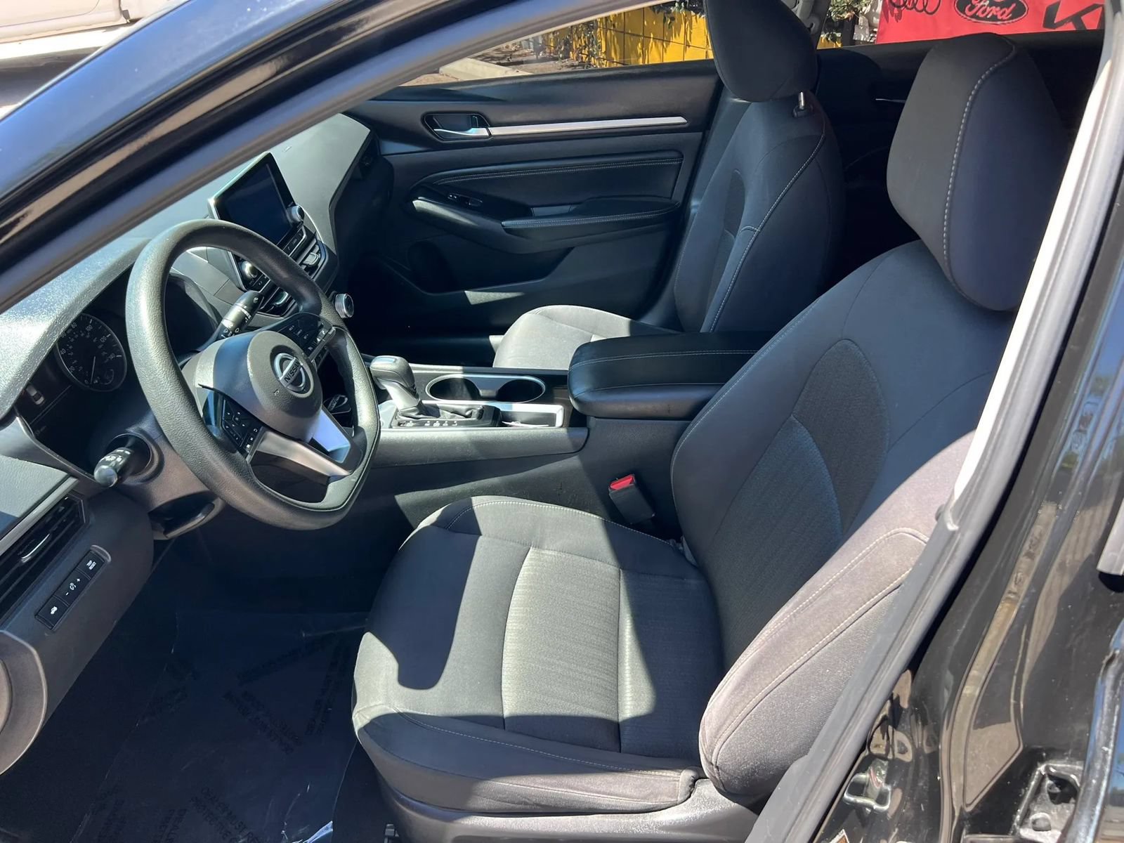 Used 2021 Nissan Altima 2.5 SV FWD image 8