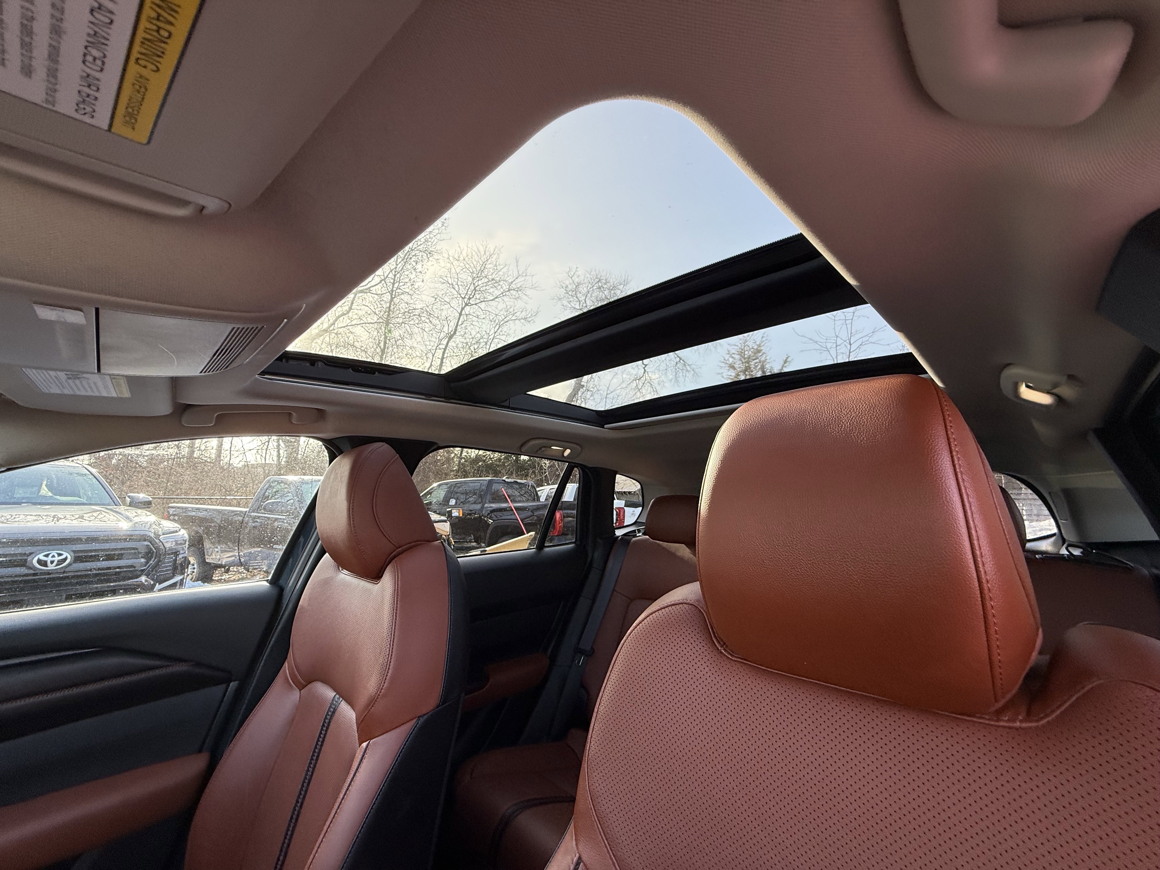 Used 2023 MAZDA CX-50 AWD 2.5 Turbo w/ Cargo Package image 7