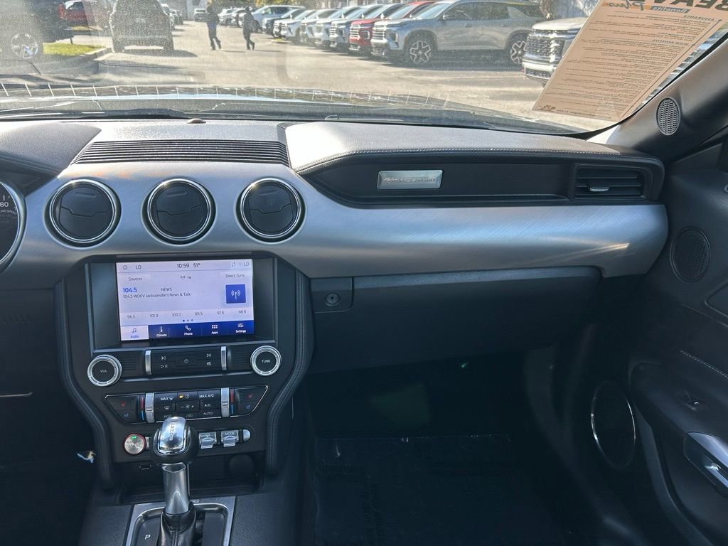 Used 2023 Ford Mustang Premium image 16