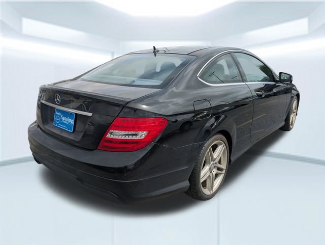 Used 2014 Mercedes-Benz C 250 Coupe image 4