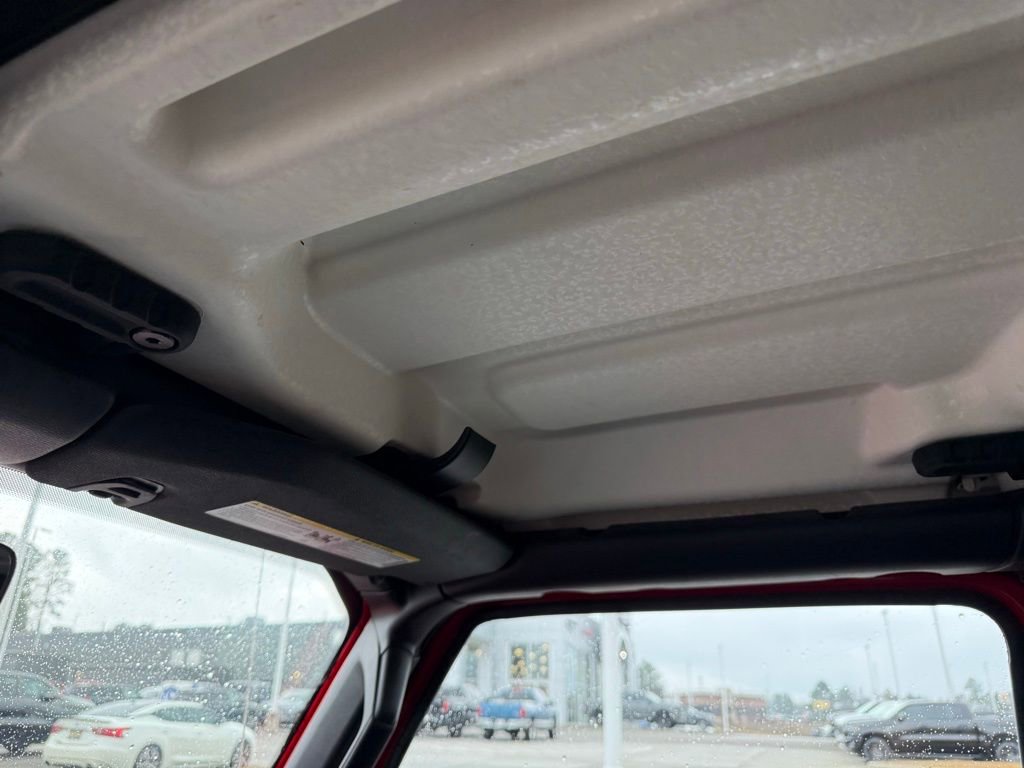 Used 2022 Jeep Wrangler Sport S image 21