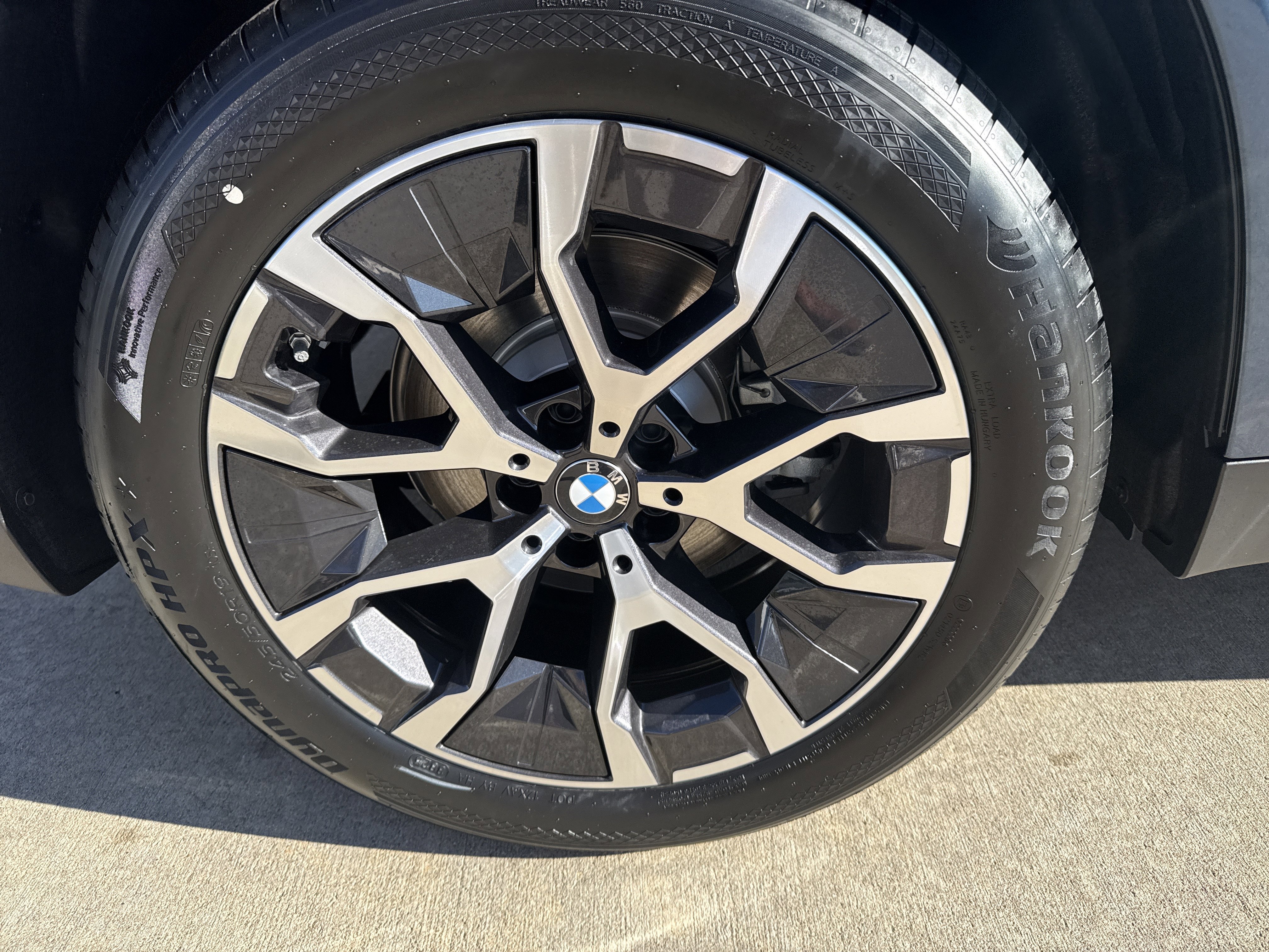 New 2026 BMW X3 xDrive30 w/ Convenience Package image 24