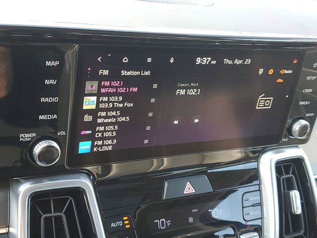 Certified 2023 Kia Sorento SX AWD/4WD image 26