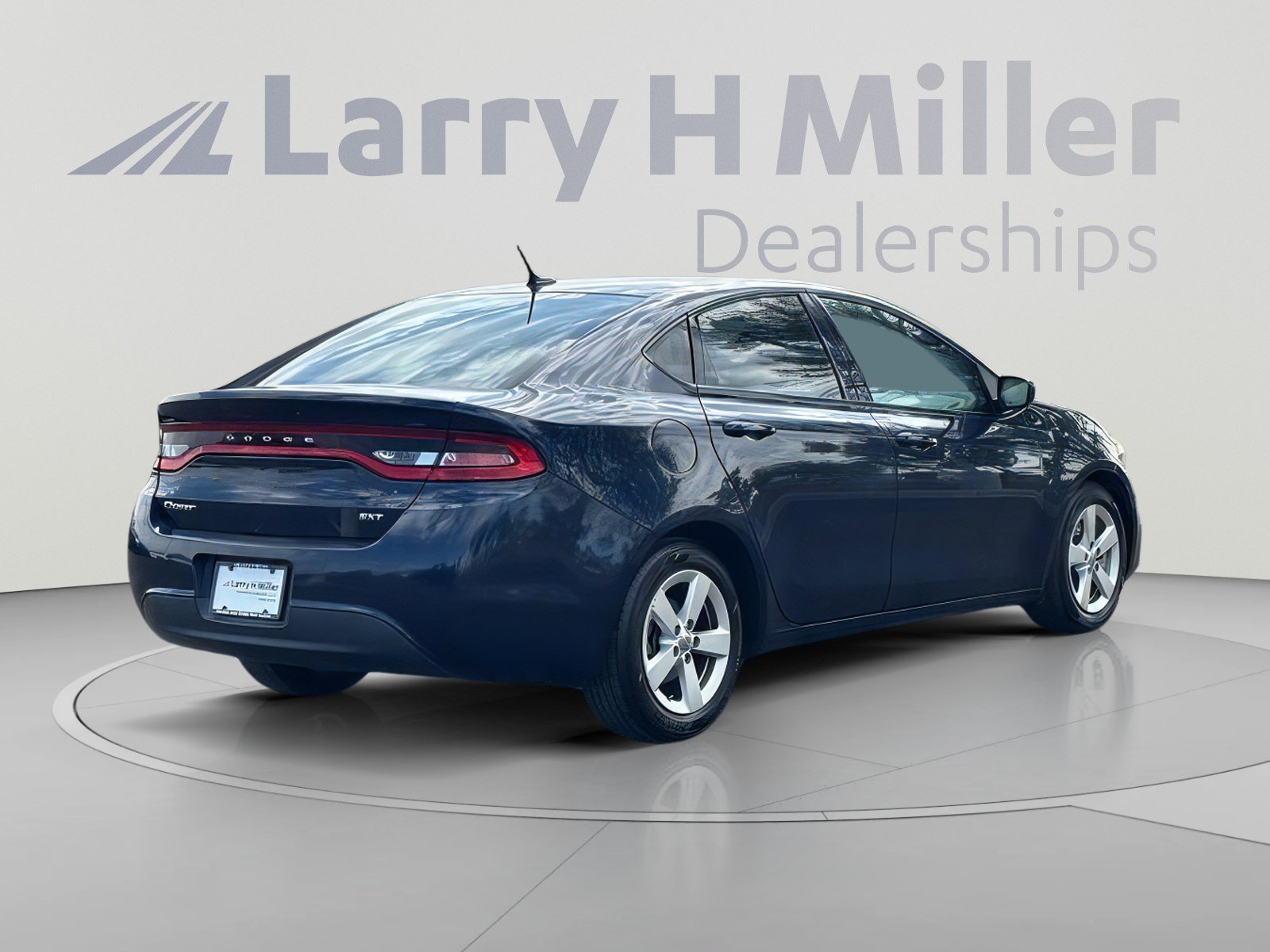 Used 2016 Dodge Dart SXT FWD image 6