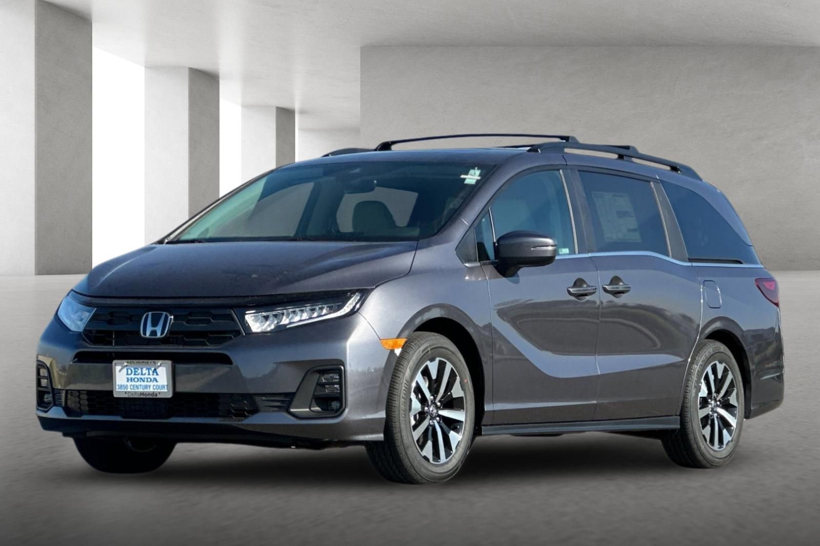 New 2026 Honda Odyssey EX-L image 8