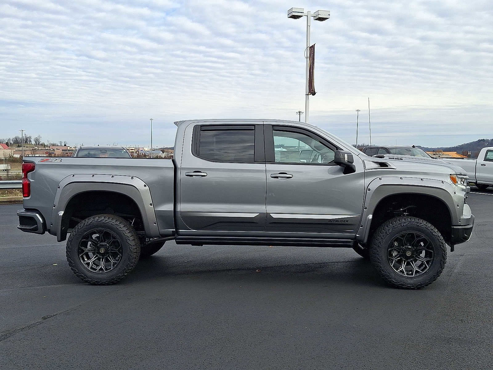 New 2026 Chevrolet Silverado 1500 RST image 7