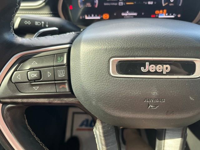 Certified 2021 Jeep Grand Cherokee L Limited AWD/4WD image 30