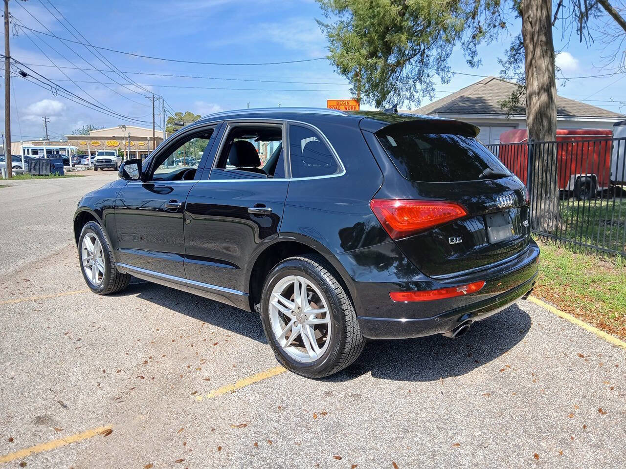 Used 2015 Audi Q5 2.0T Premium Plus w/ Technology Package AWD/4WD image 7