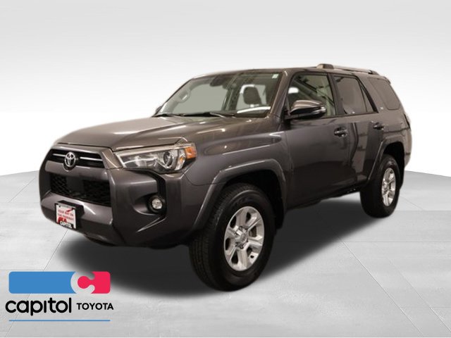 Certified 2023 Toyota 4Runner SR5 Premium w/ Moonroof Package AWD/4WD image 6