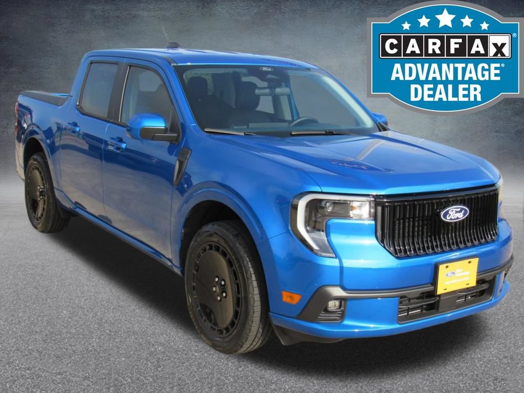 Certified 2026 Ford Maverick Lobo AWD/4WD image 1