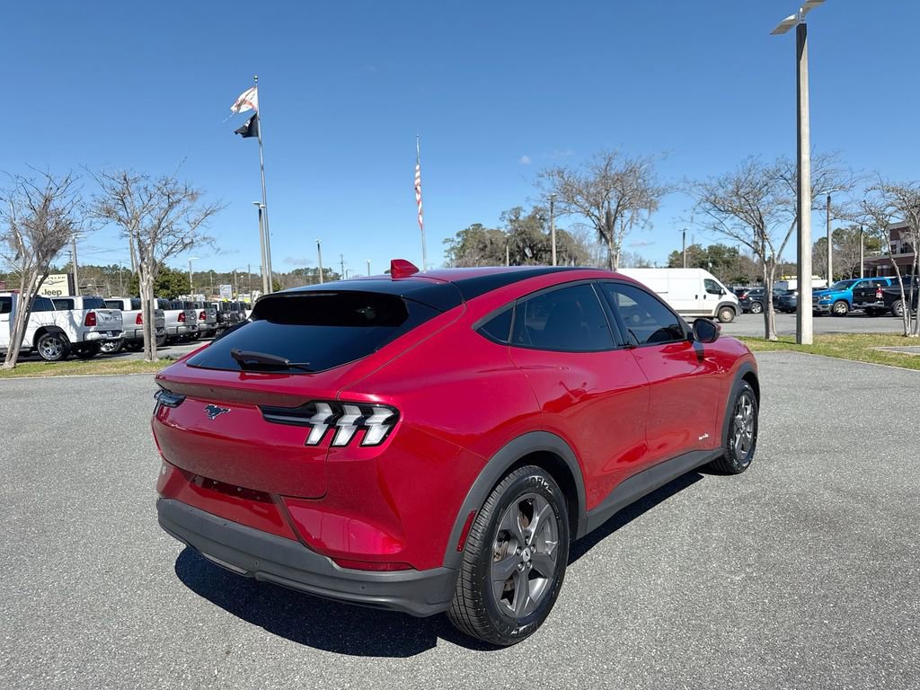 Used 2022 Ford Mustang Mach-E Select image 3