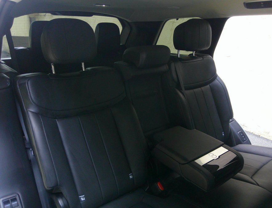 Used 2024 Land Rover Range Rover Long Wheelbase SE AWD/4WD image 62