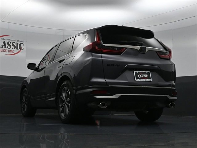 Used 2021 Honda CR-V EX-L image 23