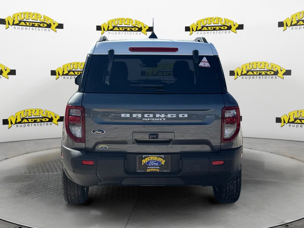 New 2025 Ford Bronco Sport Heritage w/ Convenience Package image 4