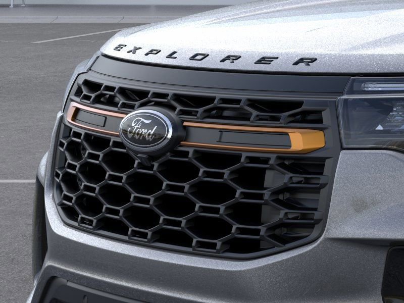 New 2026 Ford Explorer Tremor image 17
