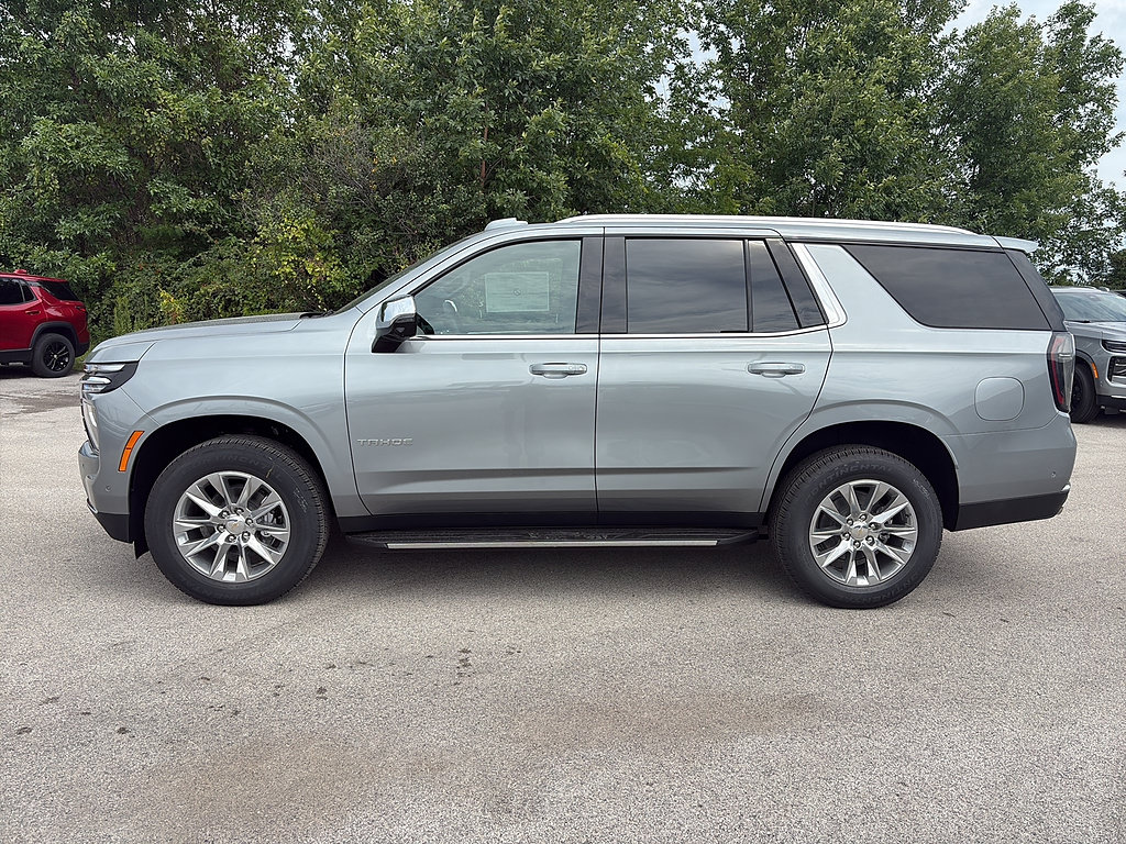 New 2026 Chevrolet Tahoe Premier w/ Sun And Tow Package AWD/4WD image 2