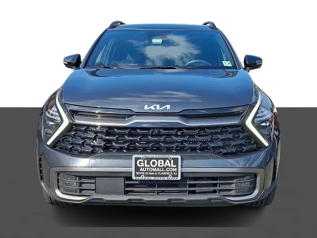 Used 2024 Kia Sportage X-Line Prestige AWD/4WD image 2