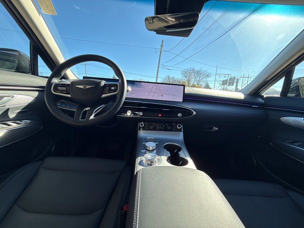 New 2026 Genesis GV70 2.5T Select AWD/4WD image 19