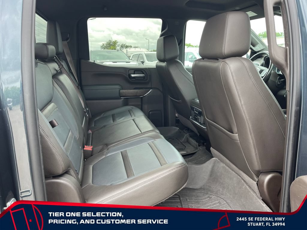 Used 2020 GMC Sierra 1500 Denali w/ Driver Alert Package II AWD/4WD image 17