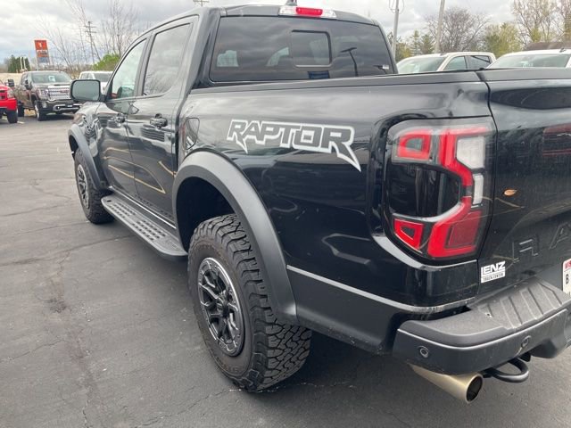 Used 2024 Ford Ranger Raptor AWD/4WD image 3