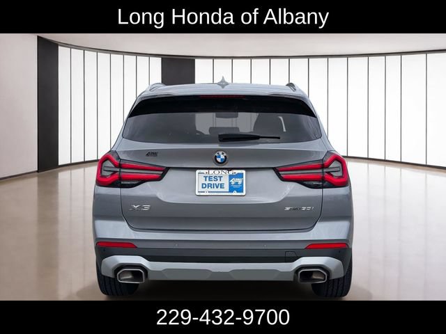 Used 2023 BMW X3 sDrive30i w/ Convenience Package RWD image 7