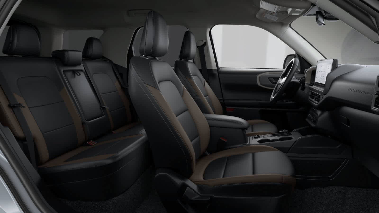 New 2026 Ford Bronco Sport Big Bend AWD/4WD image 6