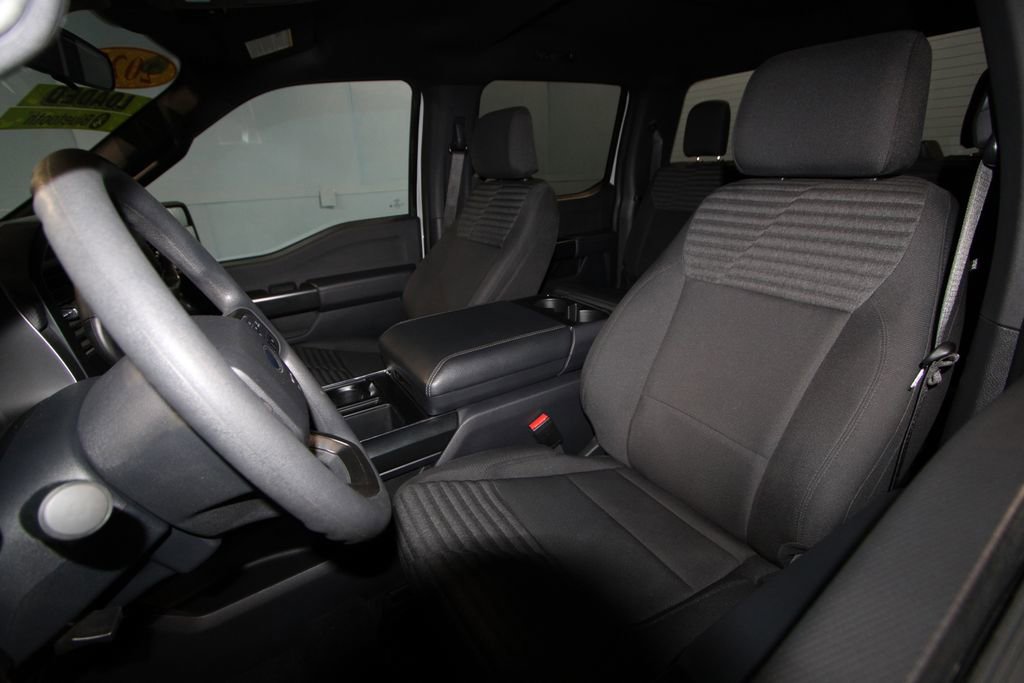 Used 2023 Ford F150 XL w/ STX Appearance Package image 4