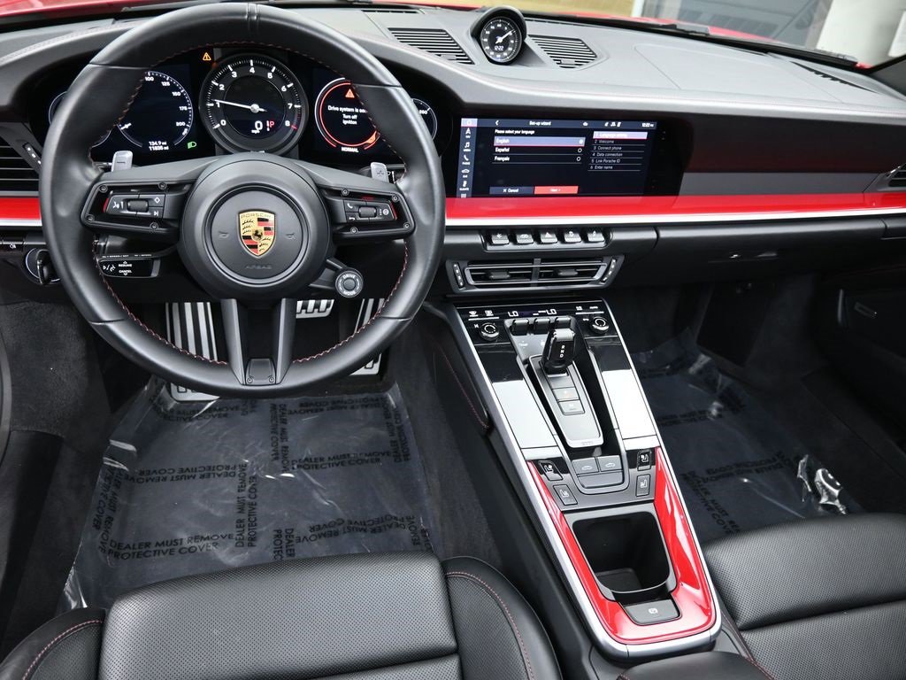 Used 2021 Porsche 911 Targa 4S image 6