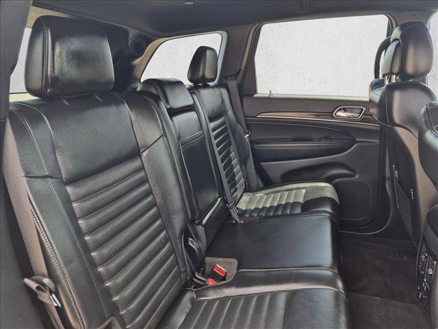 Used 2019 Jeep Grand Cherokee Limited X AWD/4WD image 27