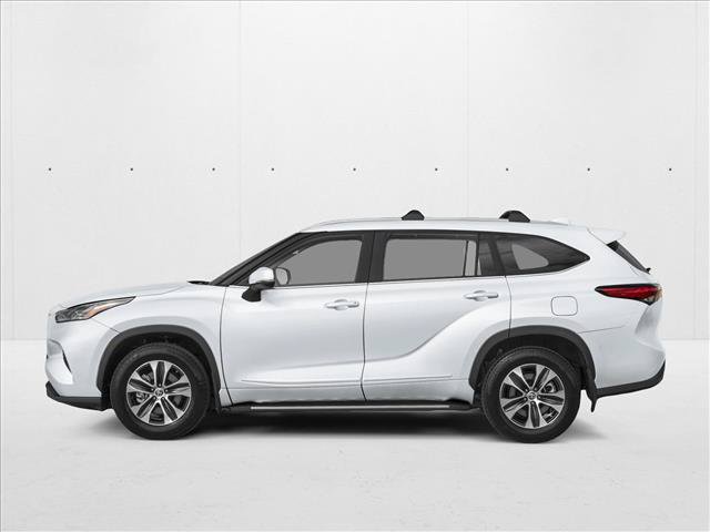 New 2026 Toyota Highlander XLE AWD/4WD image 3