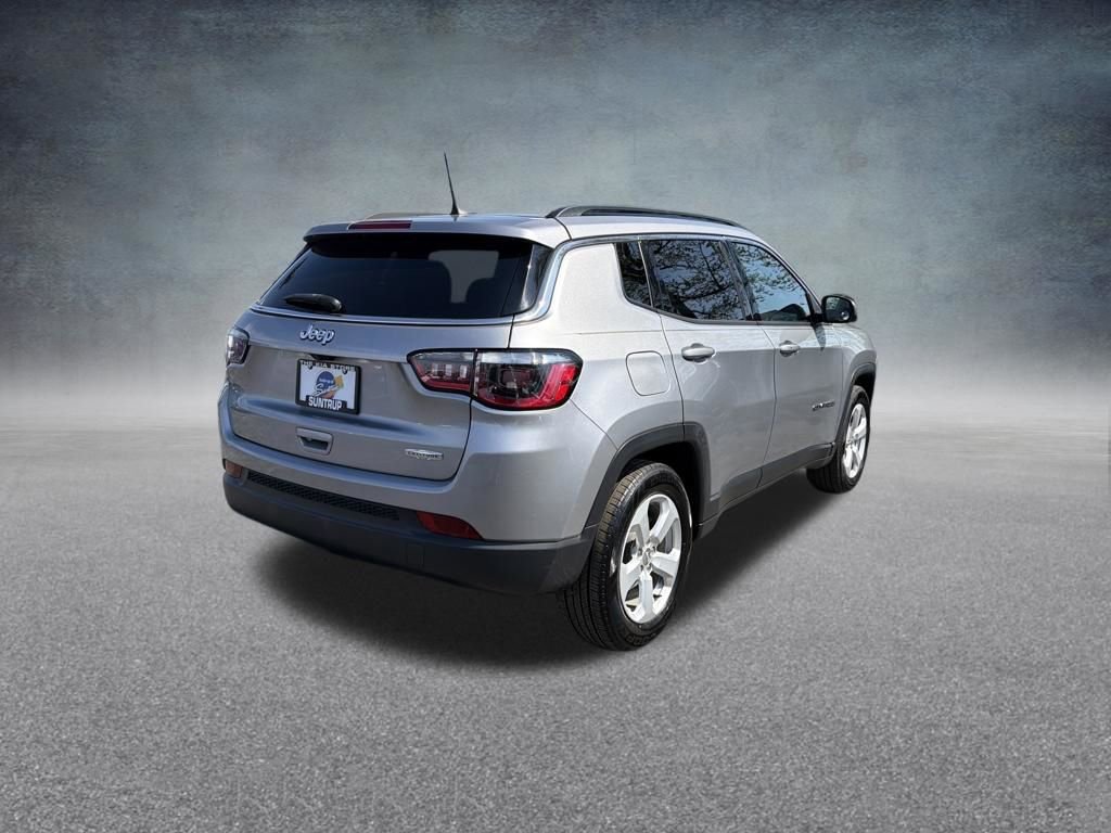 Used 2018 Jeep Compass Latitude w/ Popular Equipment Group image 6