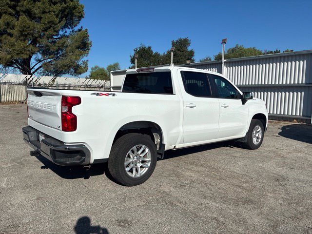 Certified 2023 Chevrolet Silverado 1500 LT AWD/4WD image 3