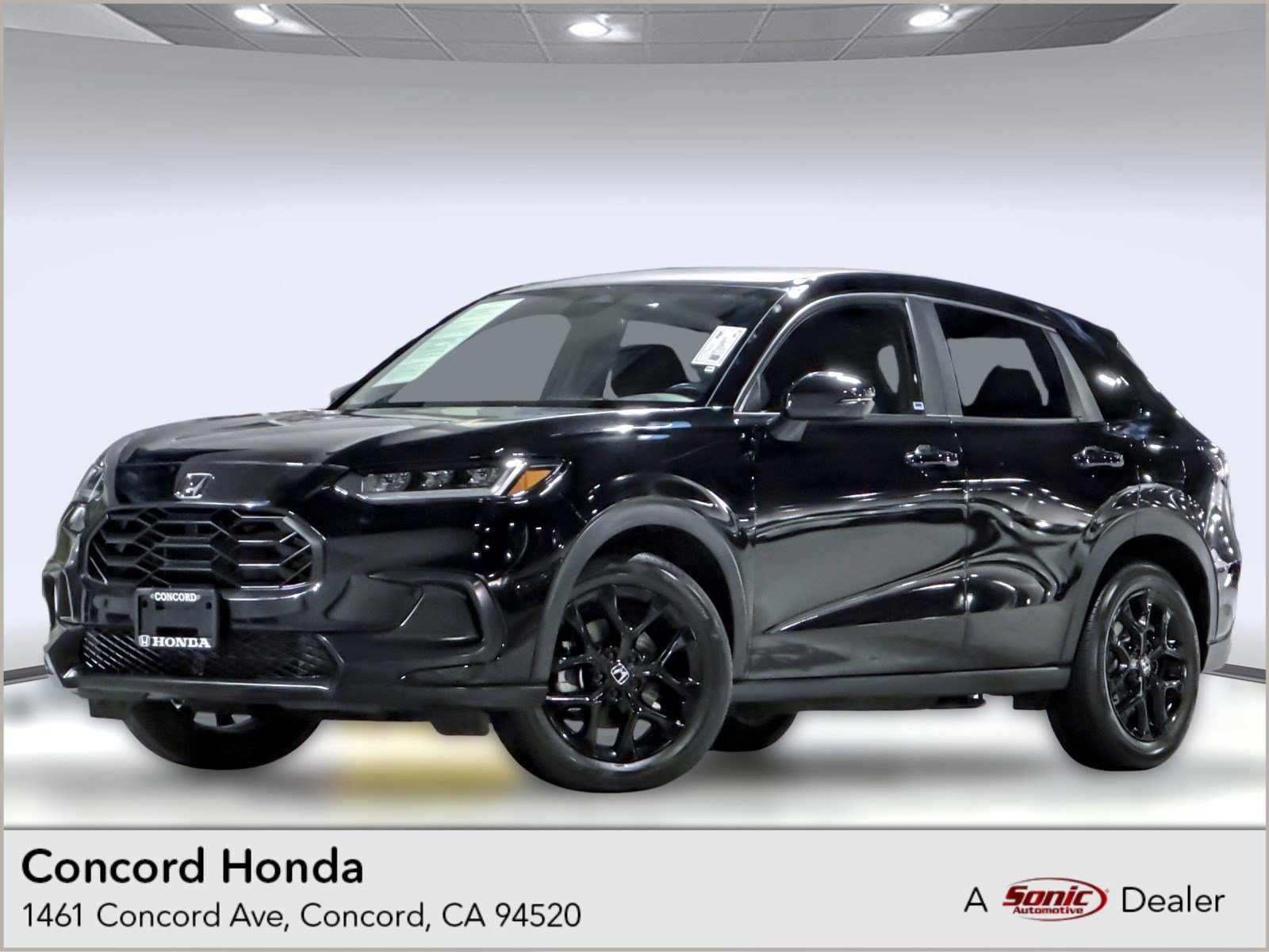 Used 2024 Honda HR-V Sport