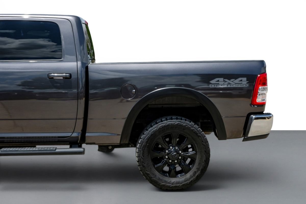 Used 2022 RAM 2500 Lone Star w/ Off Road Package AWD/4WD image 11