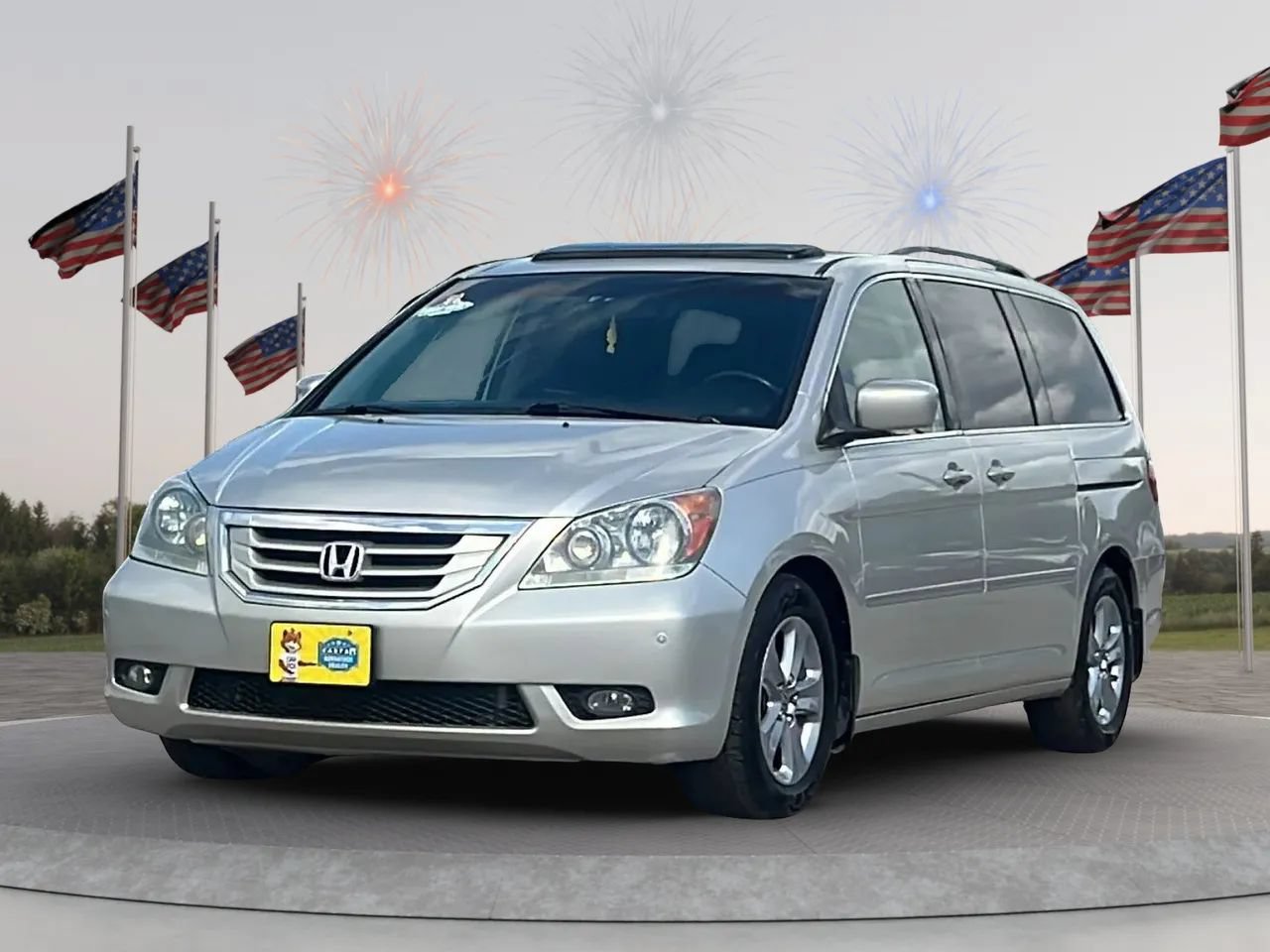 Used 2008 Honda Odyssey Touring image 3