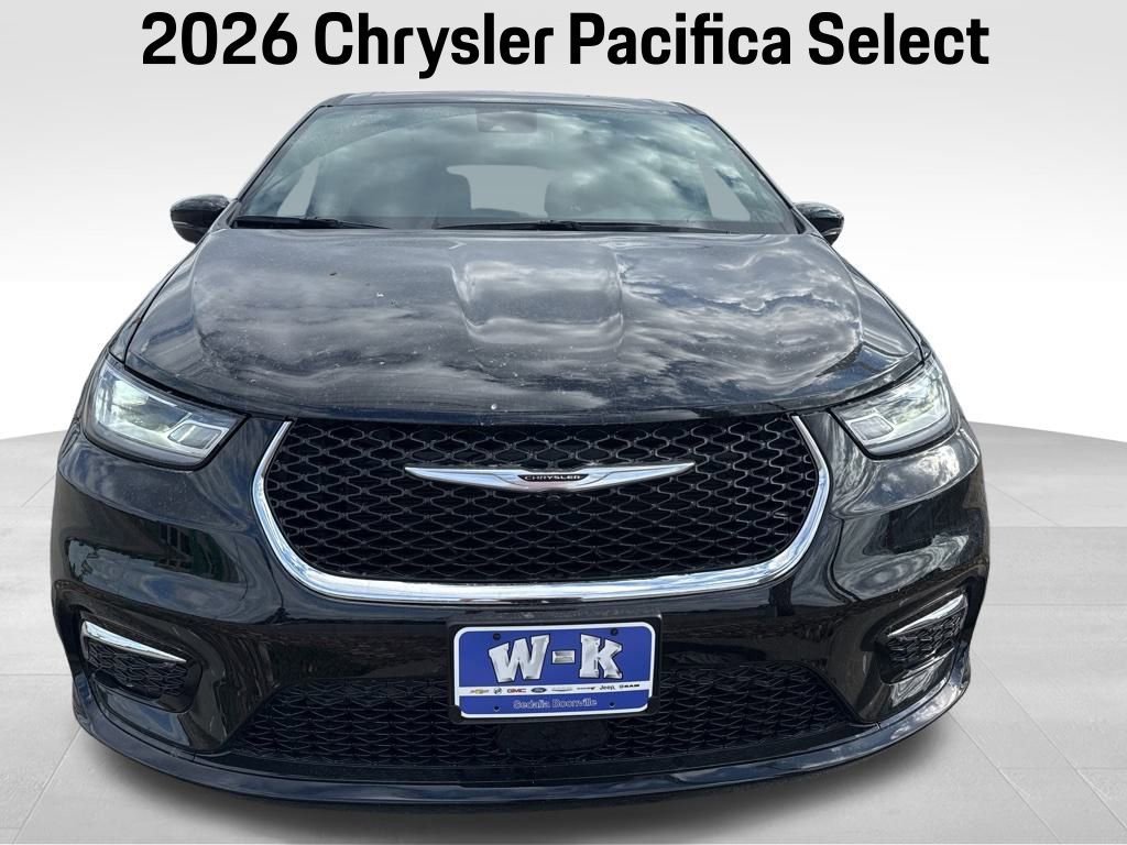 New 2026 Chrysler Pacifica Select image 8