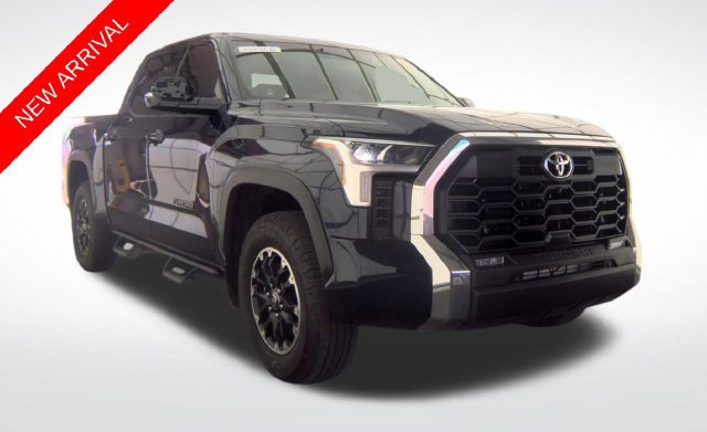 Used 2025 Toyota Tundra SR5 w/ TRD Off-Road Premium Package