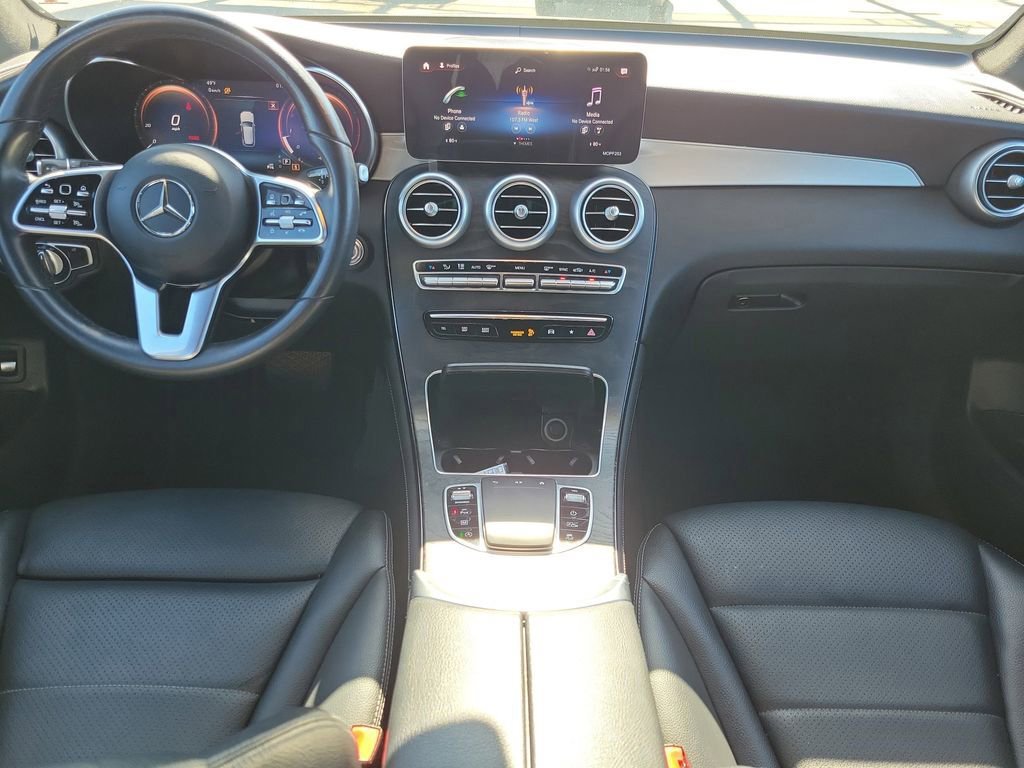 Used 2021 Mercedes-Benz GLC 300 4MATIC image 14