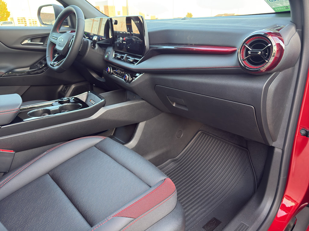 New 2027 Chevrolet Equinox RS w/ Safety and Technology Package FWD image 46