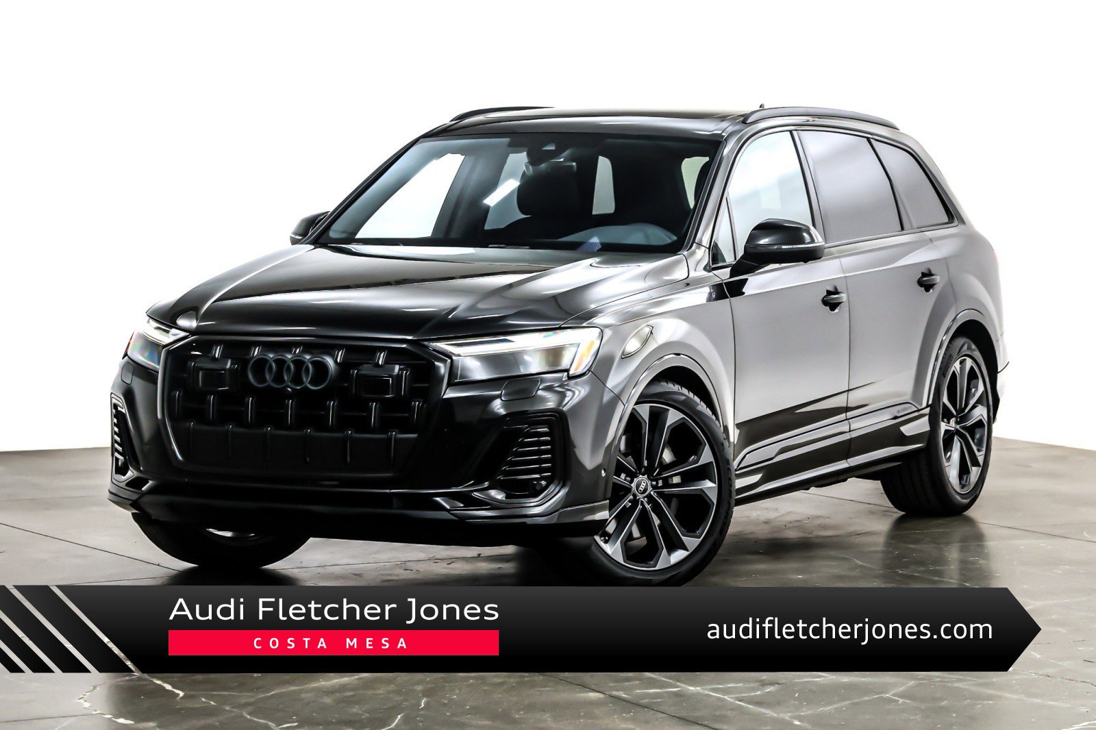 Used 2025 Audi Q7 3.0T Premium Plus