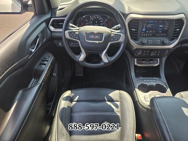 Used 2020 GMC Acadia Denali w/ Denali Ultimate Package AWD/4WD image 14
