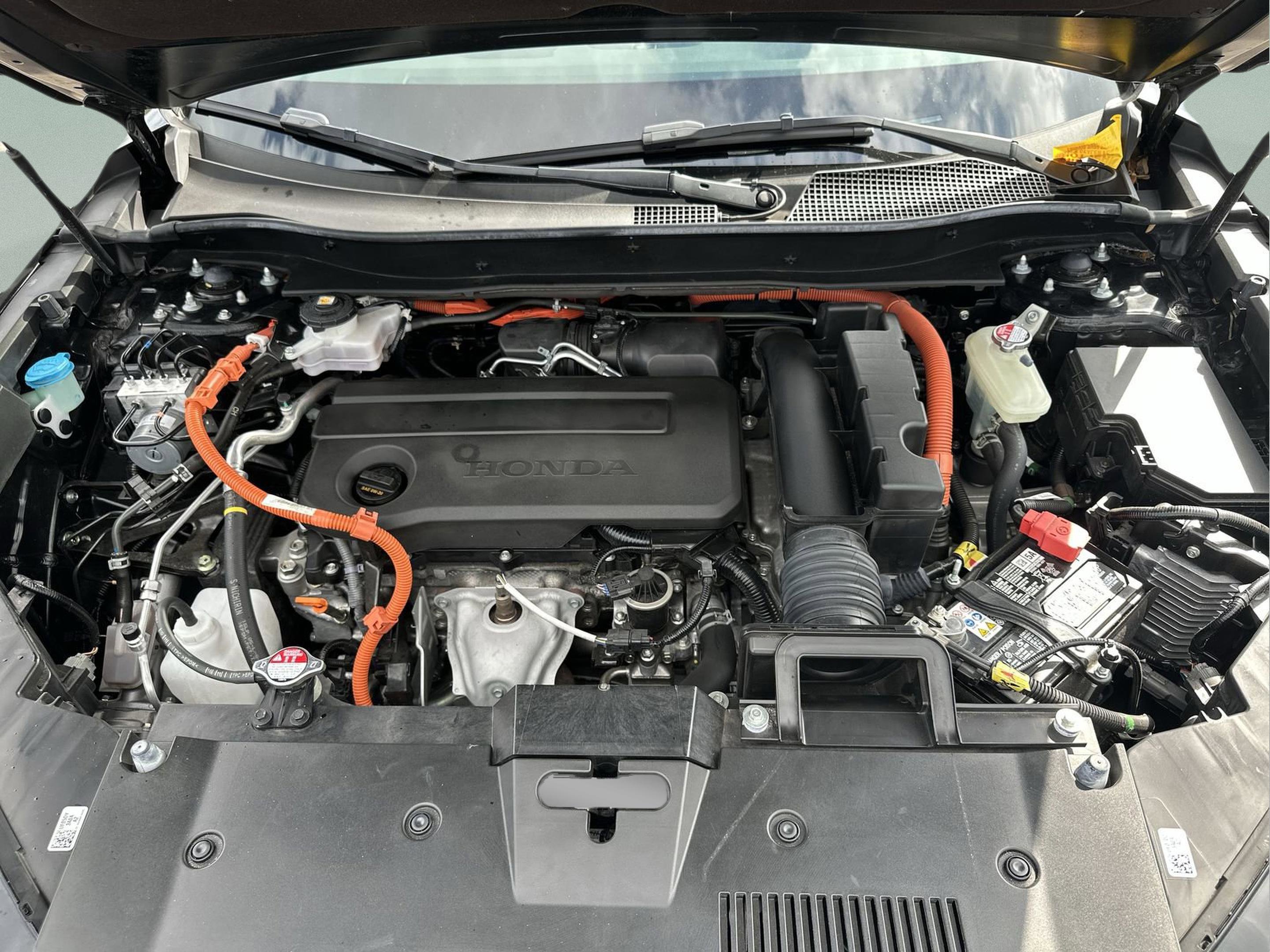 Certified 2025 Honda CR-V Sport image 21