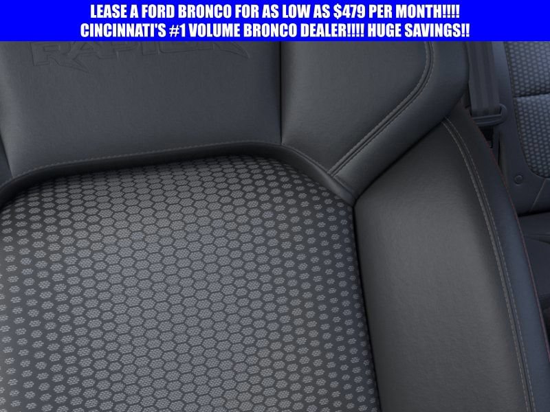 New 2025 Ford Bronco Raptor AWD/4WD image 18