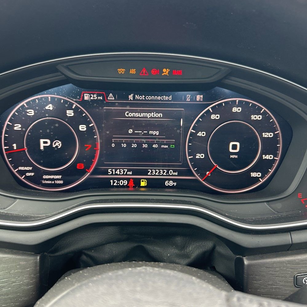 Used 2018 Audi A5 2.0T Premium Plus w/ Premium Plus image 3