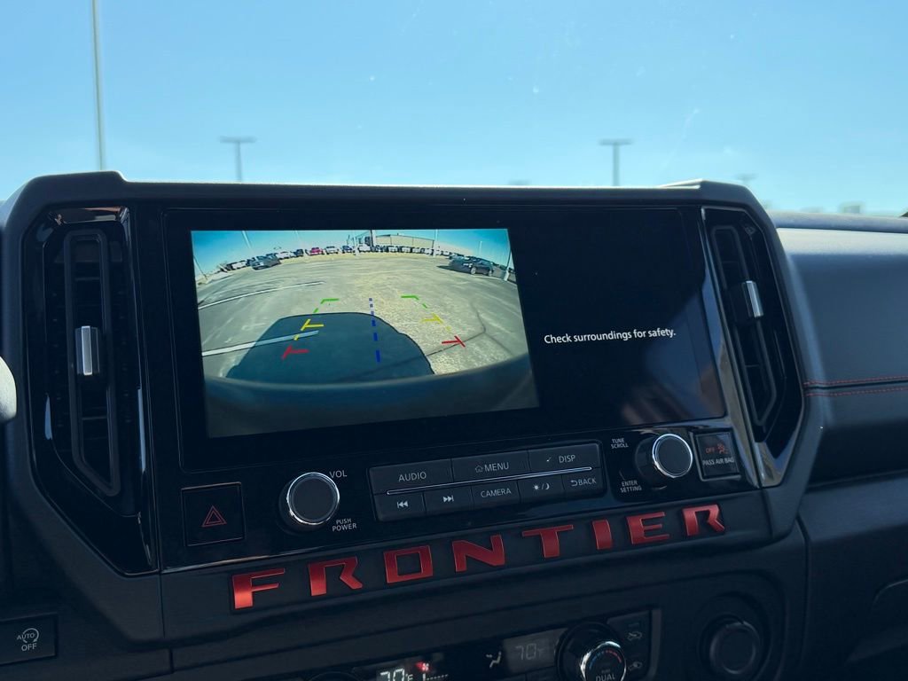 New 2026 Nissan Frontier Pro-X w/ Tow Package image 26